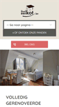 Mobile Screenshot of ikwileenkot.be